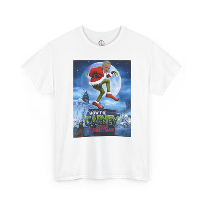 "Carney Stole Christmas" T-Shirt