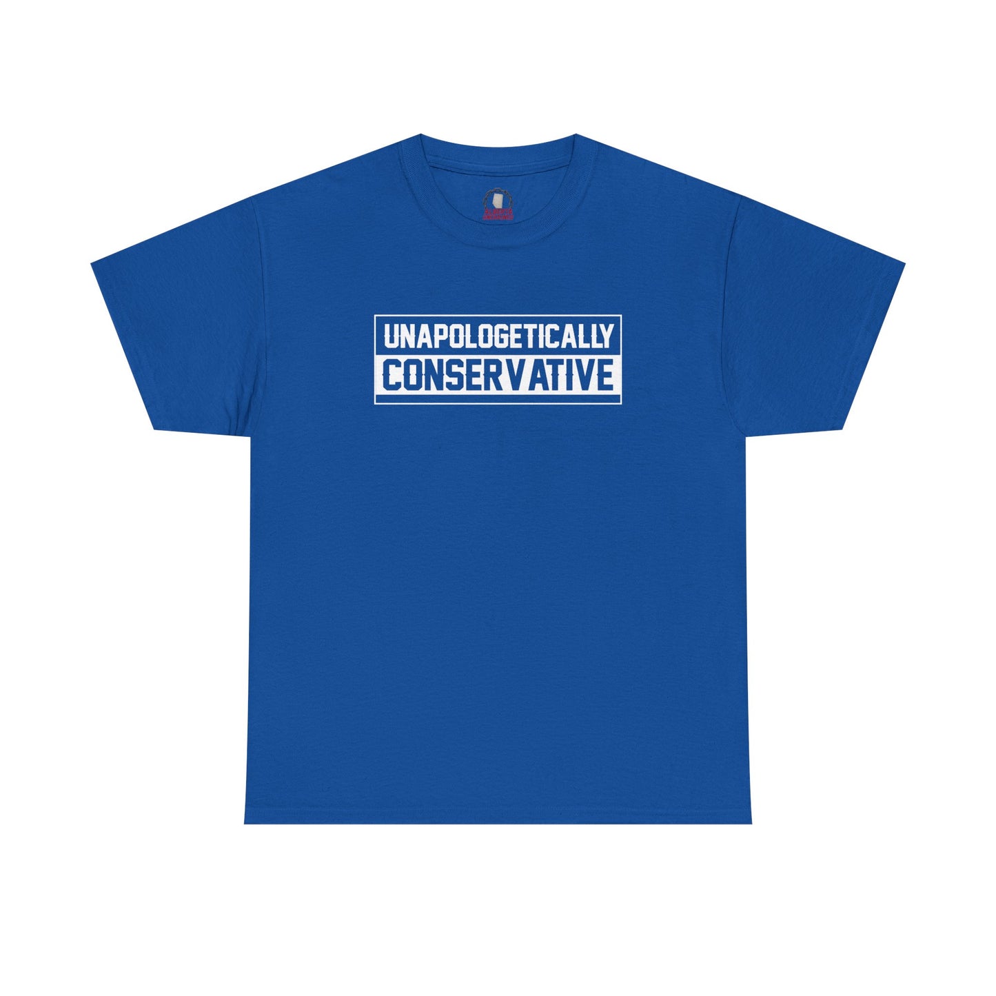 "Unapologetically Conservative" T-Shirt
