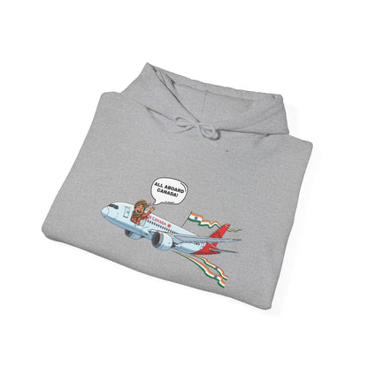 "Air Canada" Hoodie