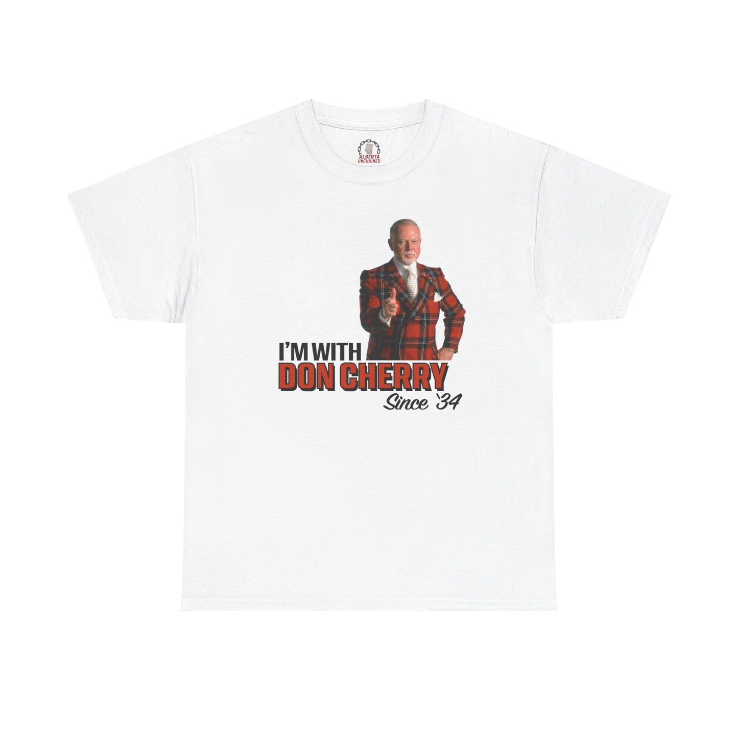 "I'm With Don" T-Shirt