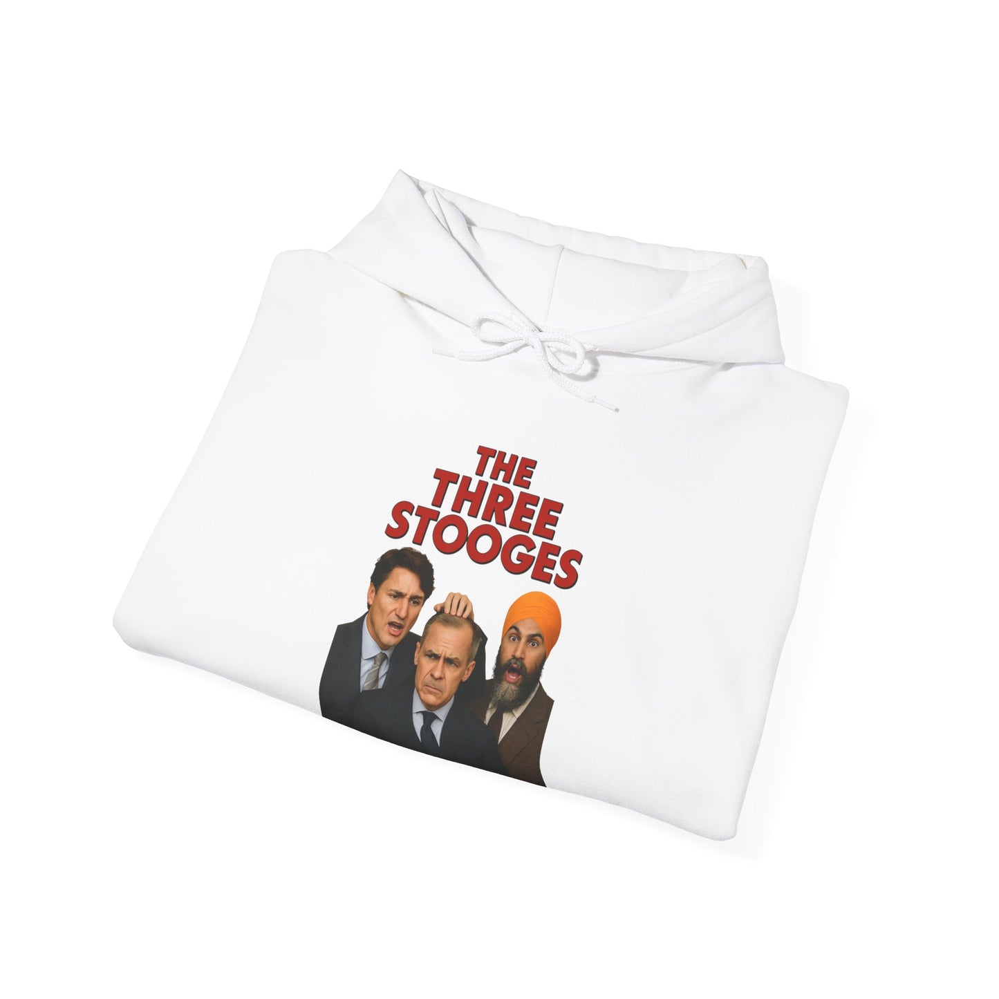 "The Three Stooges" Hoodie