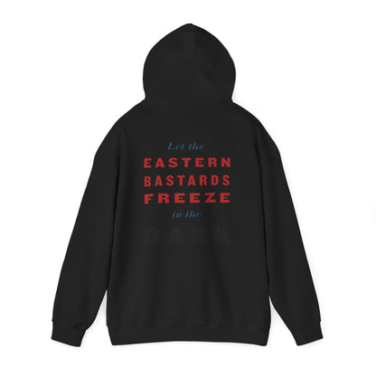 "Eastern Bastards Freeze" Hoodie