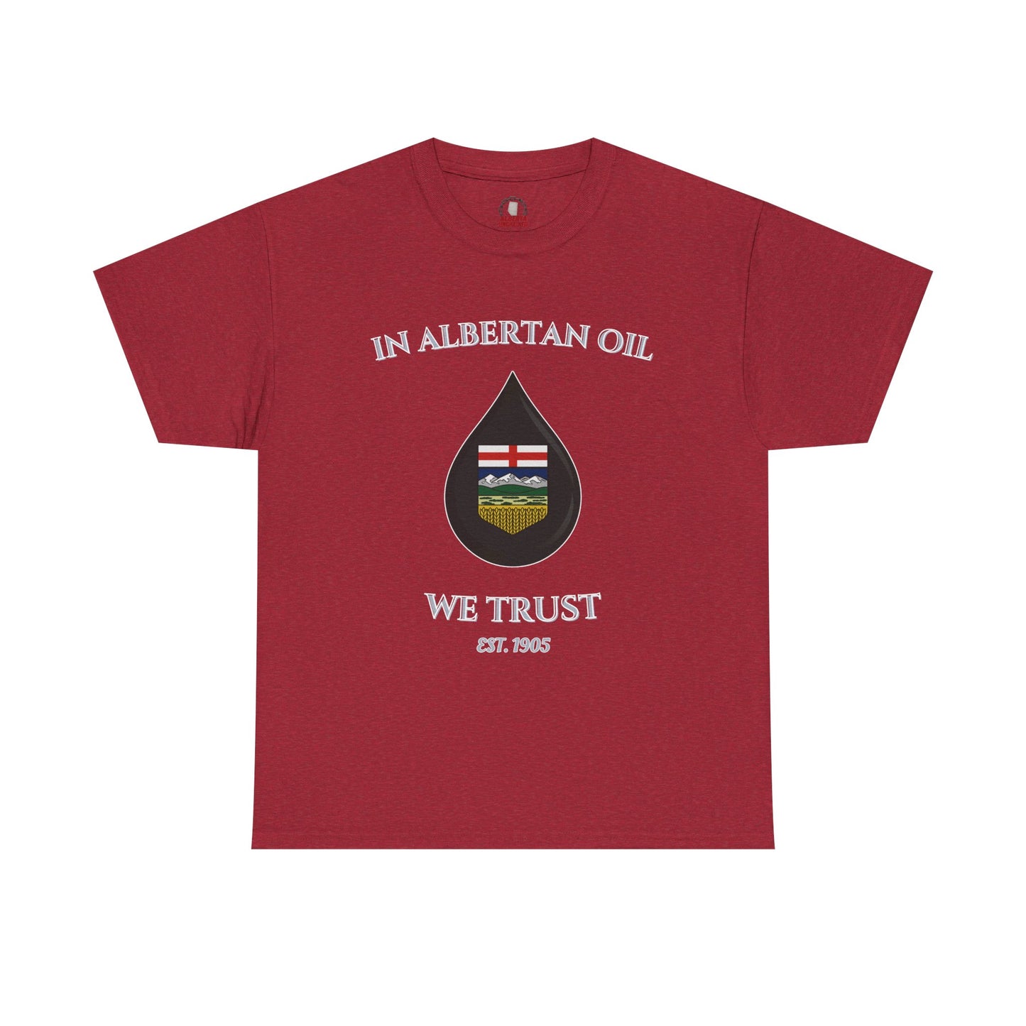 "Albertan Oil" T-Shirt