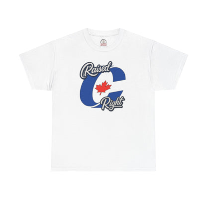 "Raised RIght" T-Shirt
