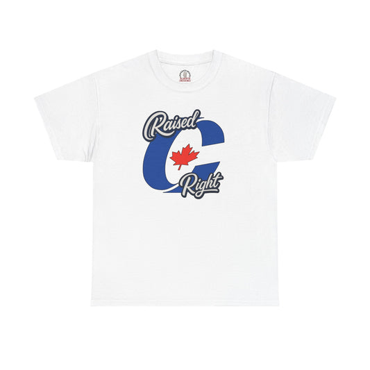 "Raised RIght" T-Shirt