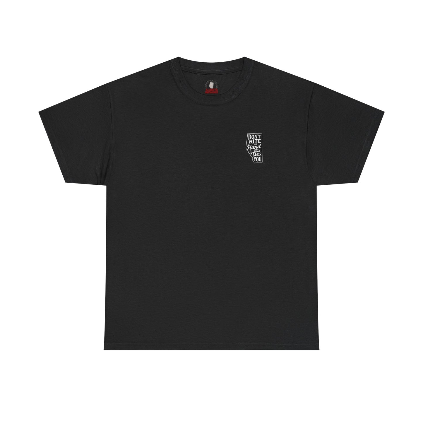 "Don't Bite The Hand" T-Shirt