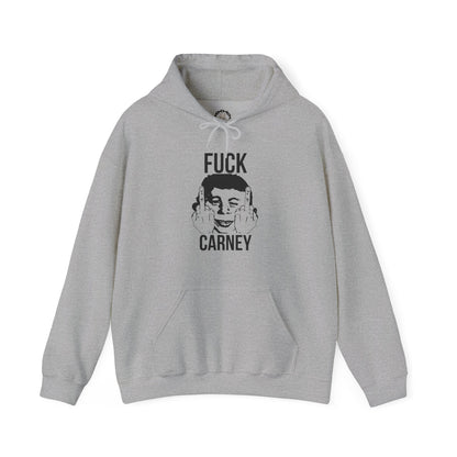 "F*CK CARNEY" Hoodie