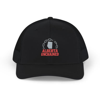 "Alberta Unchained" Trucker Hat