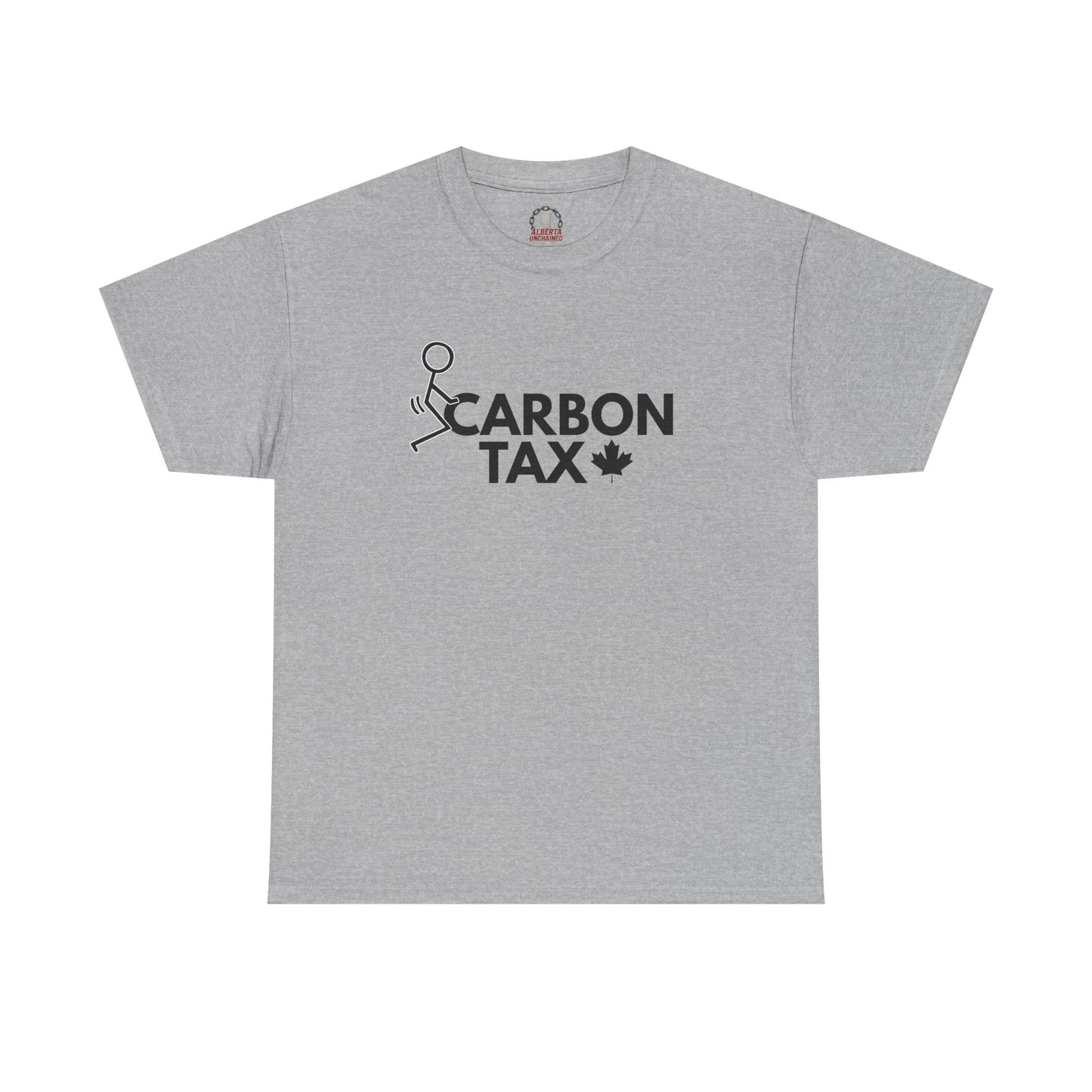 "Screw Carbon Tax” T-Shirt