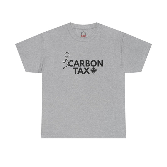 "Screw Carbon Tax” T-Shirt