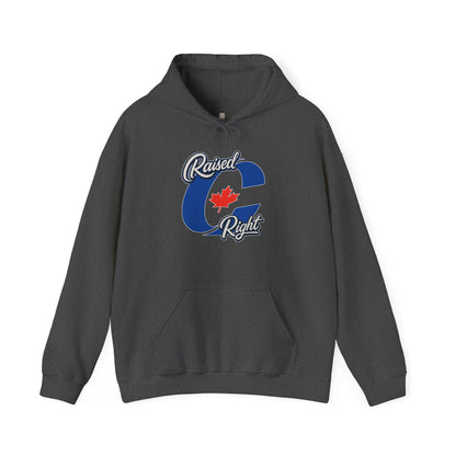"Raised Right" Hoodie