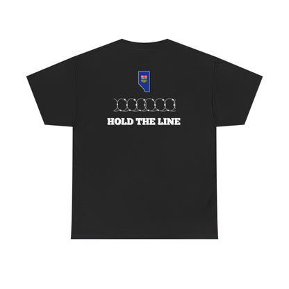 "Hold The Line" T-Shirt