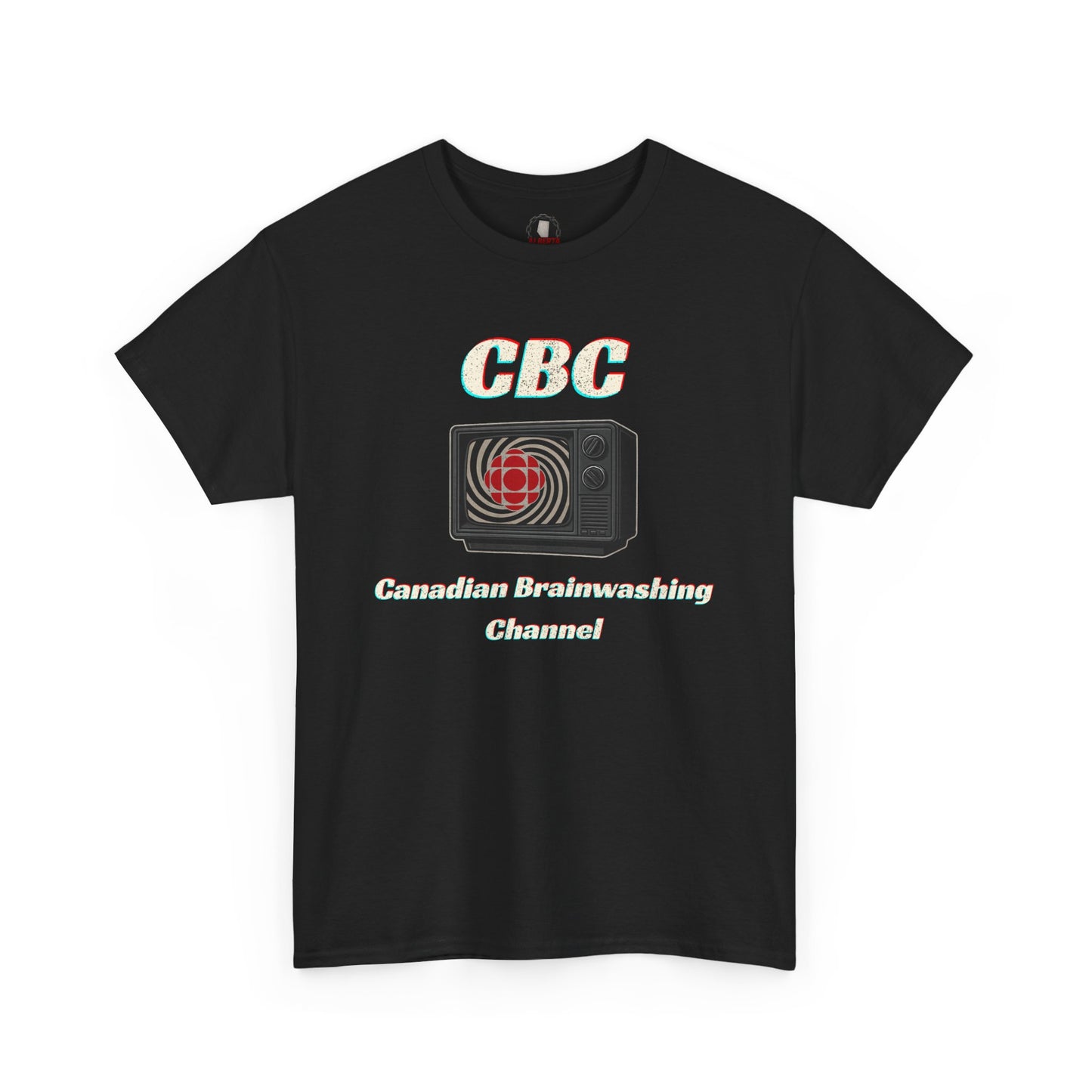 "Brainwash Channel" T-Shirt
