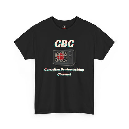 "Brainwash Channel" T-Shirt