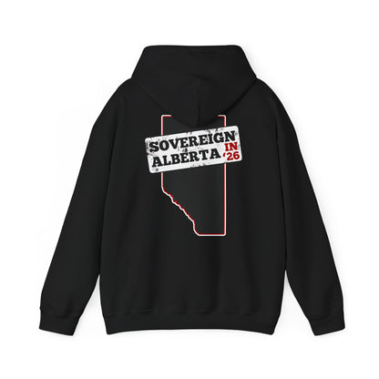 "Sovereign in 26" Hoodie
