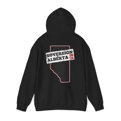 "Sovereign in 26" Hoodie