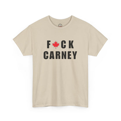 "F Carney, Maple" T-Shirt