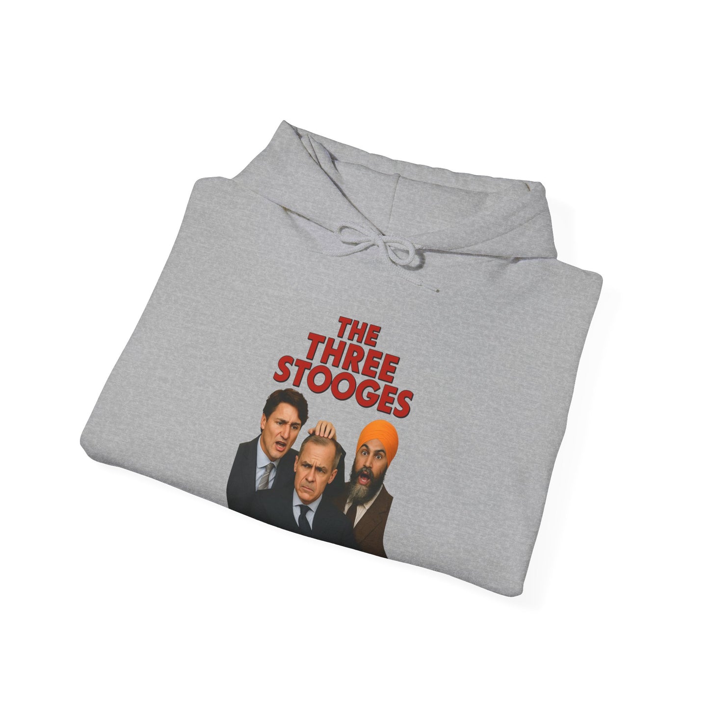 "The Three Stooges" Hoodie