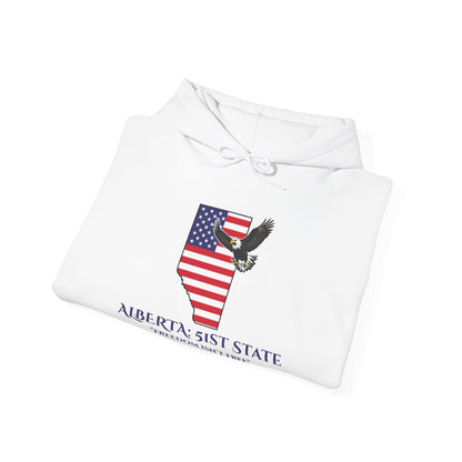 "51st State" Hoodie