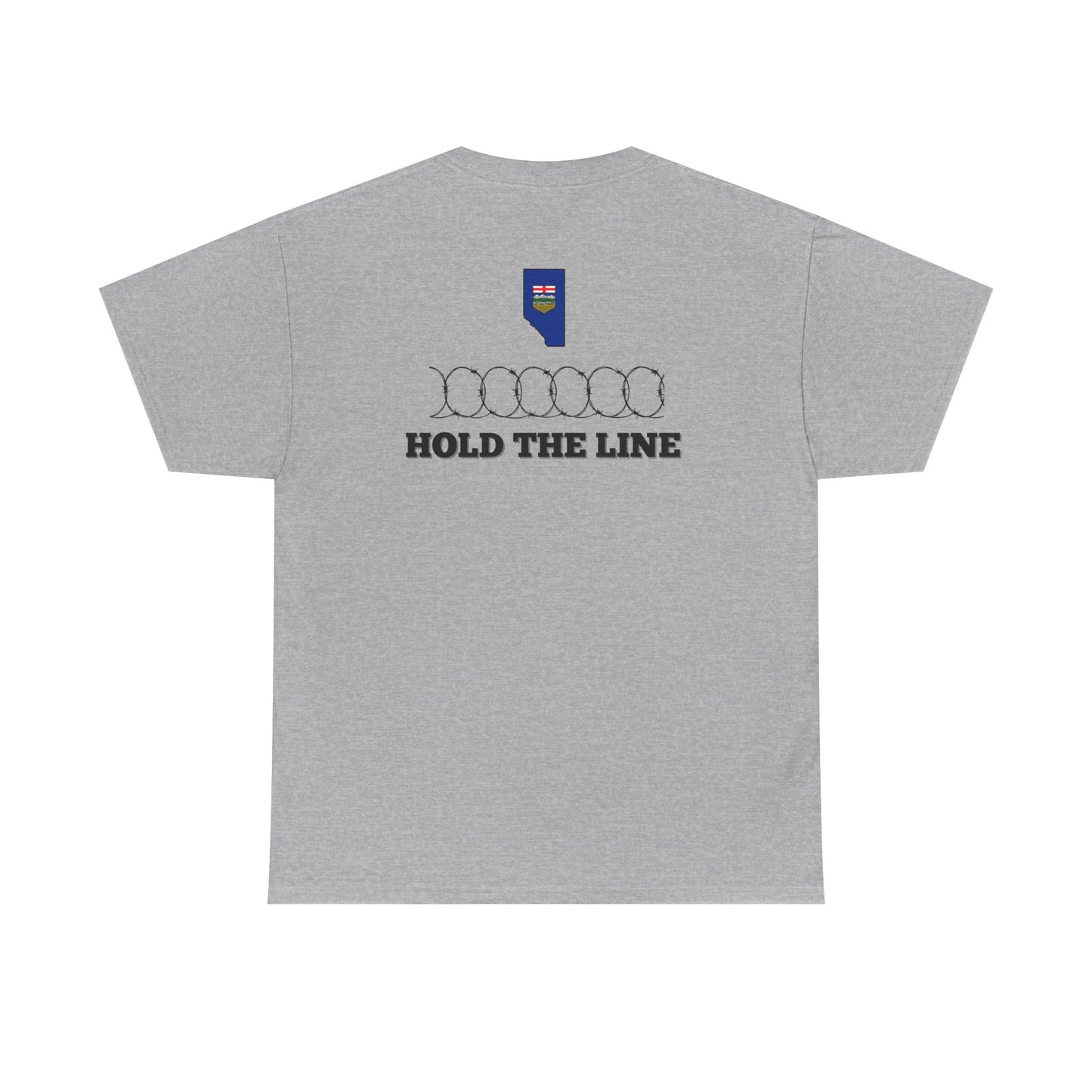 "Hold The Line" T-Shirt