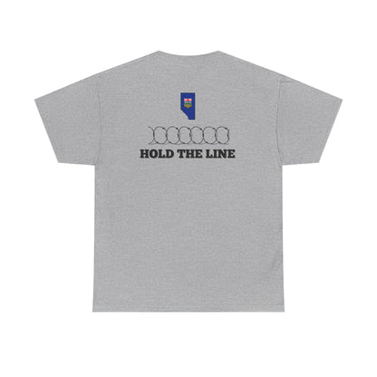 "Hold The Line" T-Shirt