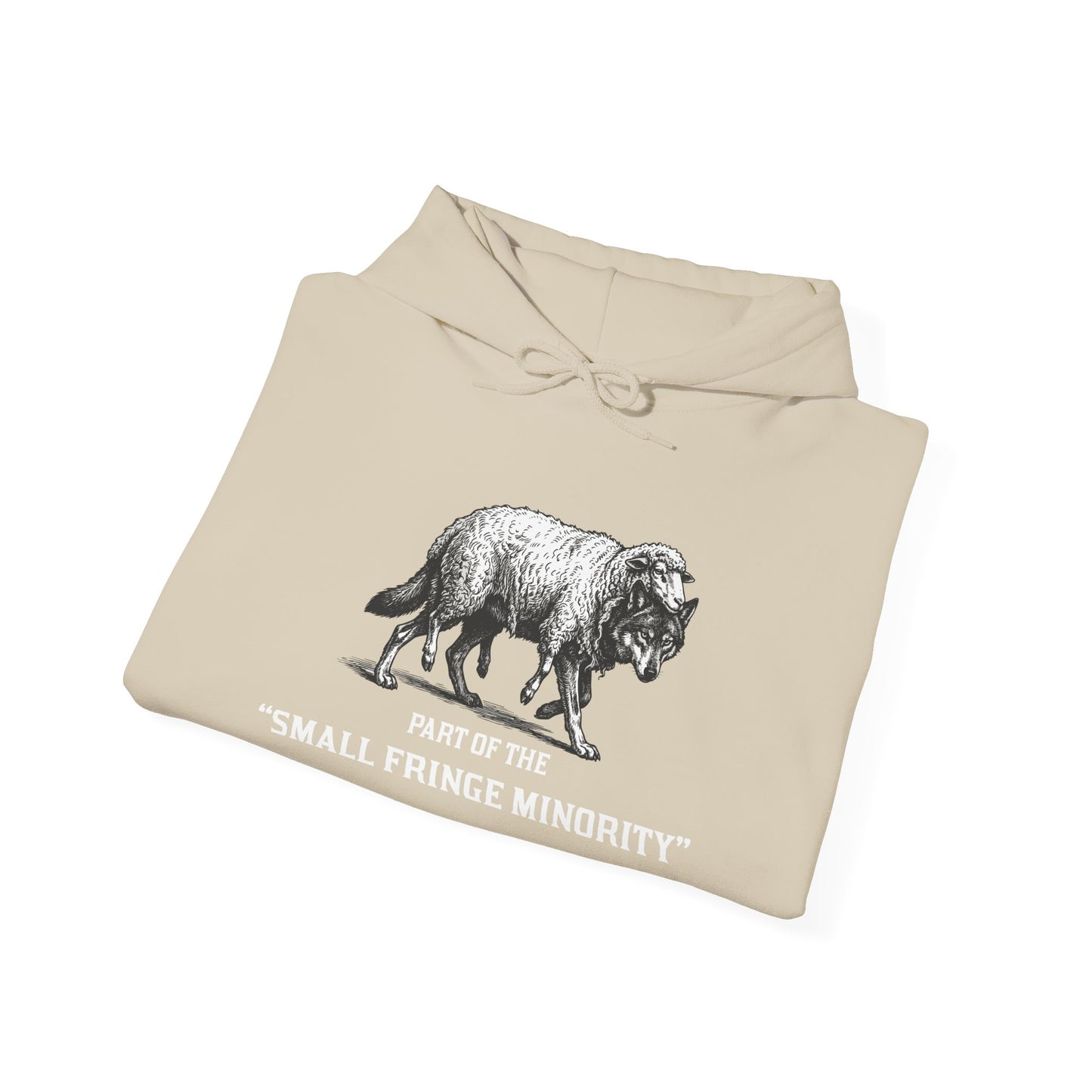 "Fringe Minority" T-Shirt