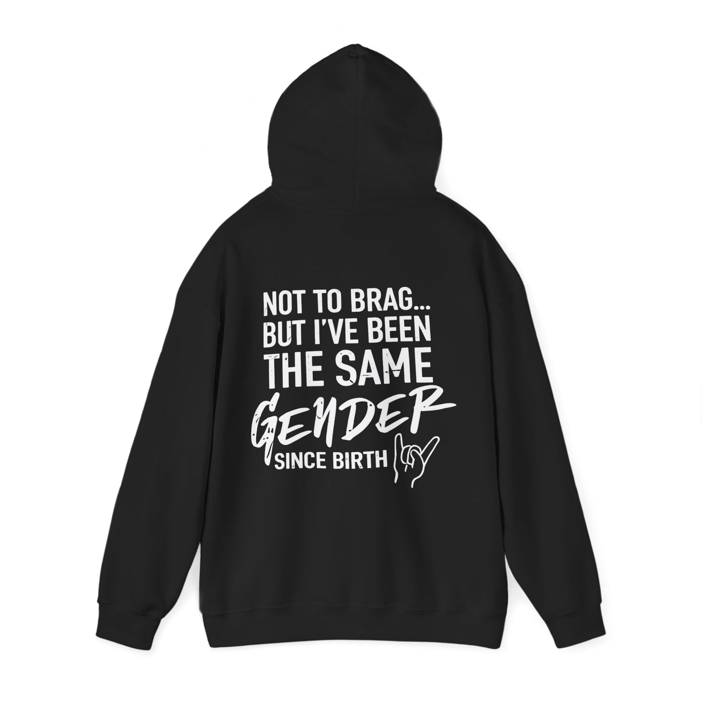"Not to brag..." Hoodie