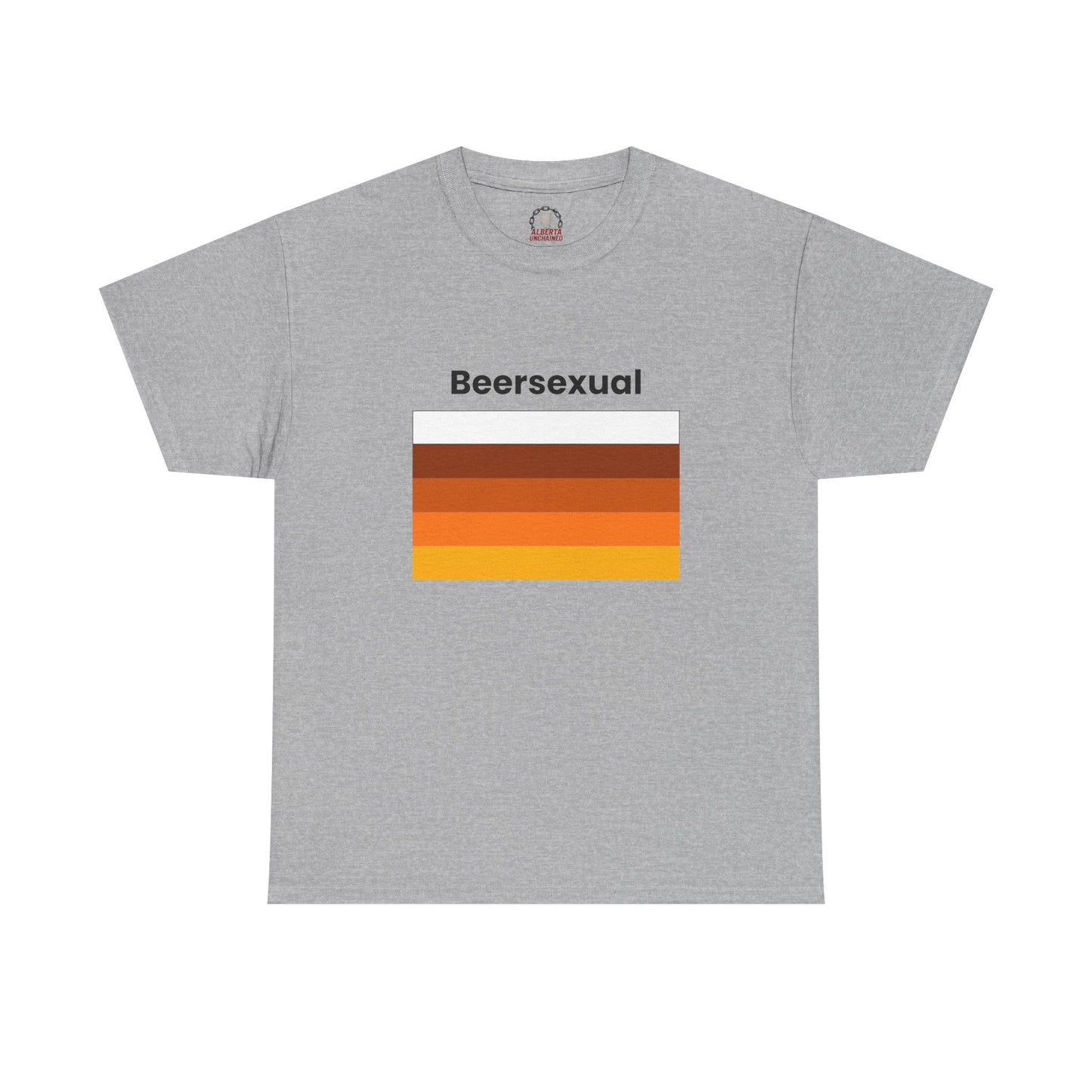 "Beersexual" T-Shirt