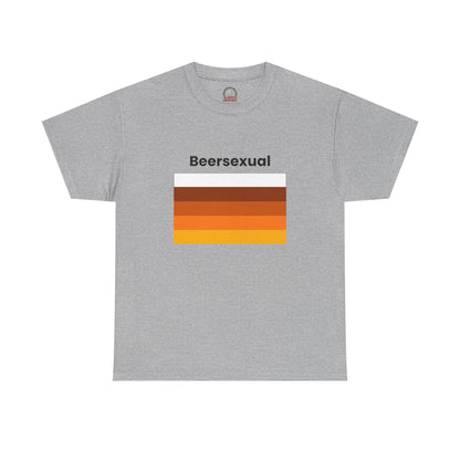 "Beersexual" T-Shirt