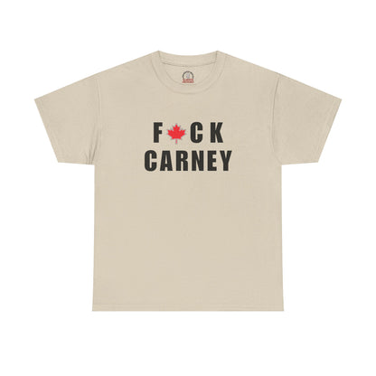 "F Carney, Maple" T-Shirt