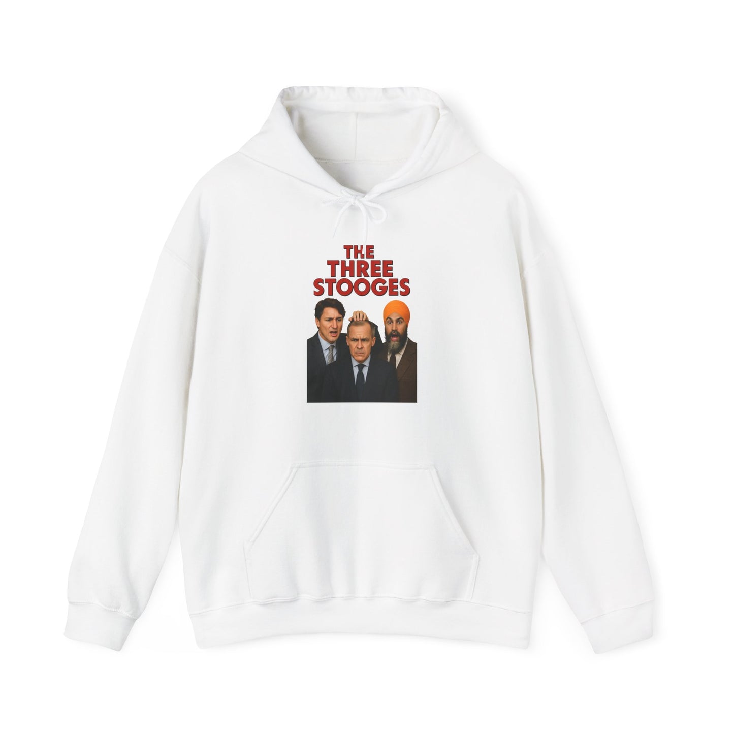 "The Three Stooges" Hoodie