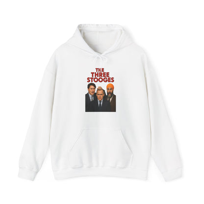 "The Three Stooges" Hoodie