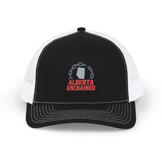 "Alberta Unchained" Trucker Hat