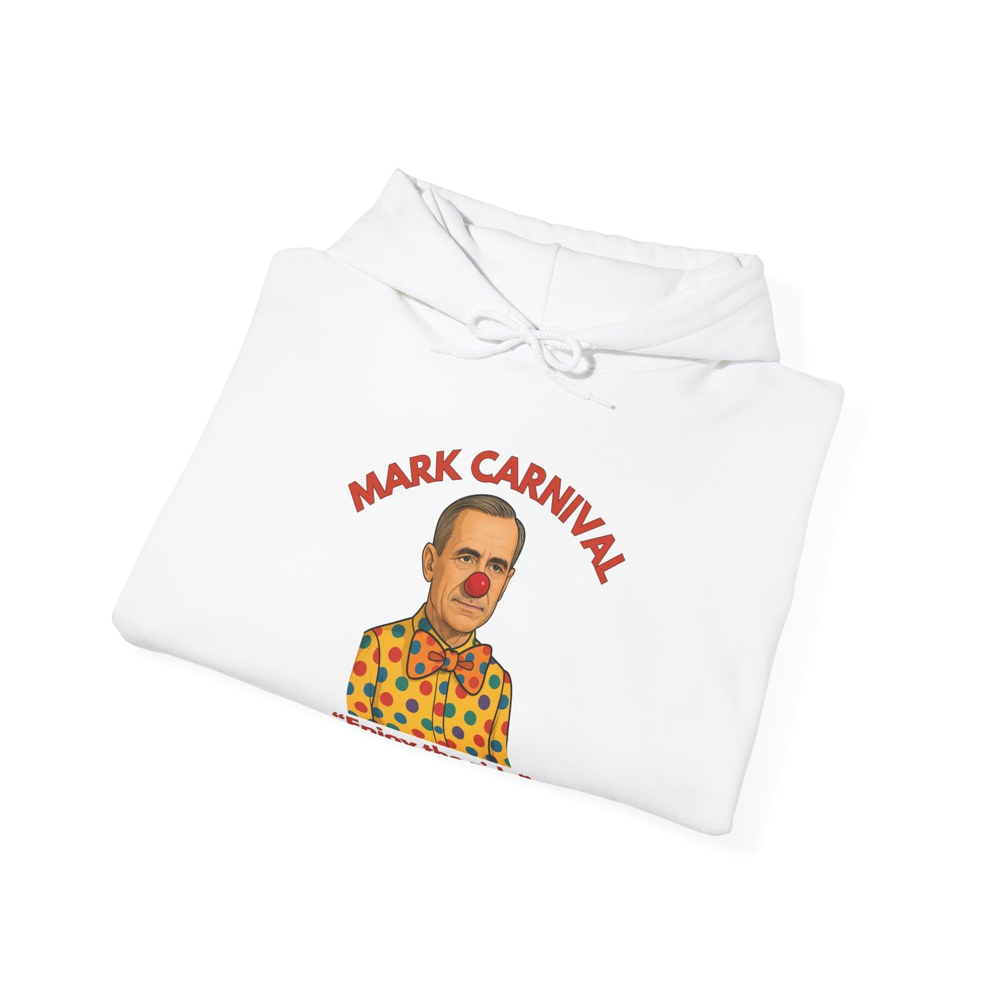 "Mark Carnival" Hoodie