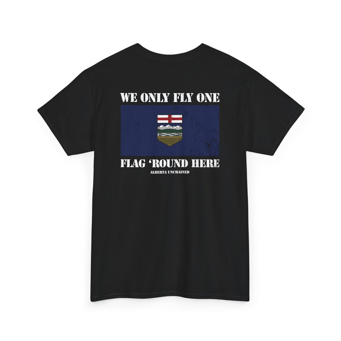 "Only One Flag" T-Shirt