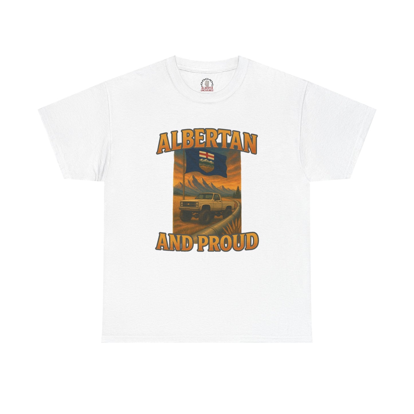 "Proud Albertan" T-Shirt