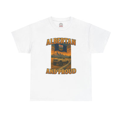 "Proud Albertan" T-Shirt