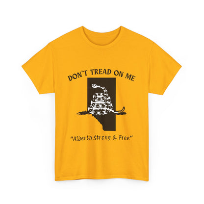 "Don't Tread On Me" T-Shirt