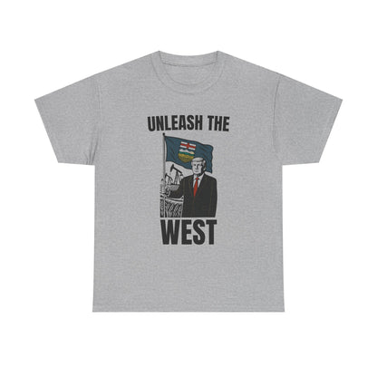 "Unleash The West" T-Shirt
