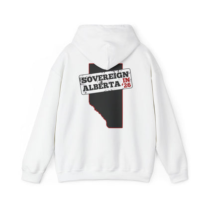 "Sovereign in 26" Hoodie