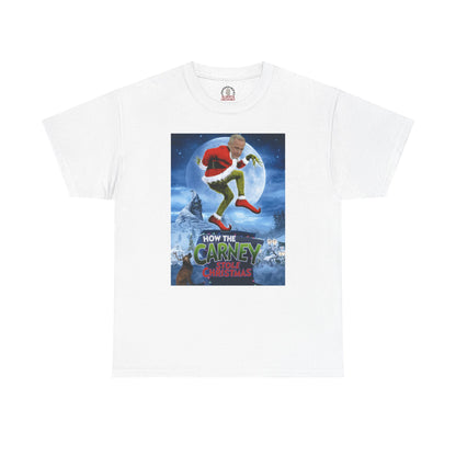 "Carney Stole Christmas" T-Shirt