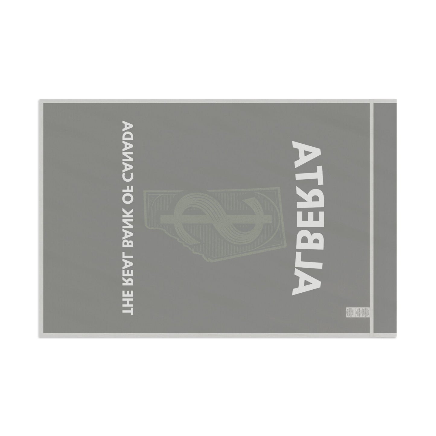 "Real Bank of Canada" Flag