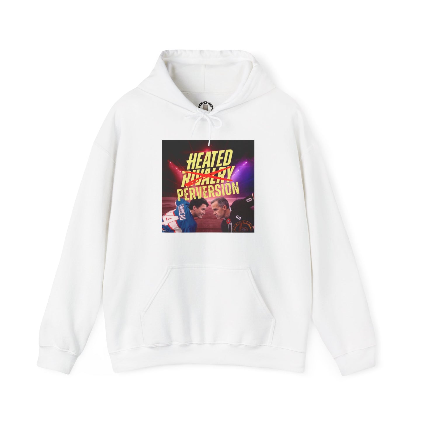 "Heated Perversion" Hoodie