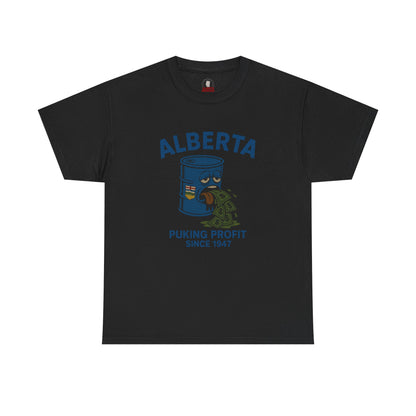 "Puking Profit Since 1947" T-Shirt