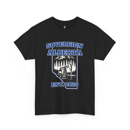 "Sovereign in 26 - Blue Edition" T-Shirt