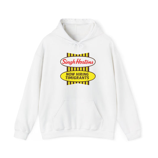 "Singh Hortons" Hoodie