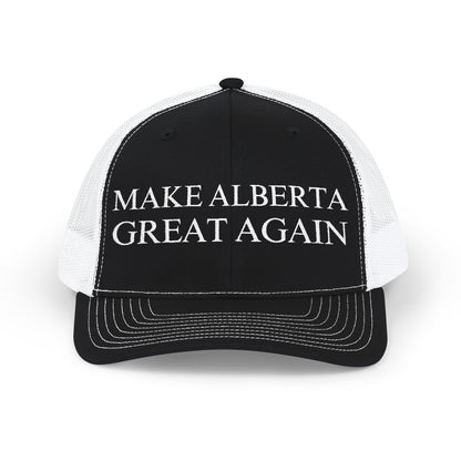 "Make Alberta Great Again" Trucker Hat