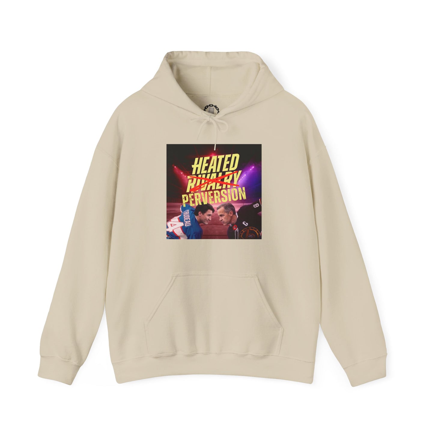 "Heated Perversion" Hoodie