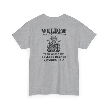 "Welder" T-Shirt