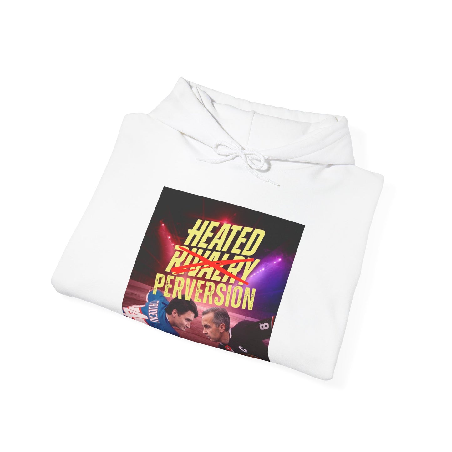 "Heated Perversion" Hoodie